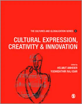 Anheier / Isar |  Cultural Expression, Creativity and Innovation | Buch |  Sack Fachmedien