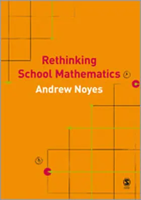 Noyes |  Rethinking School Mathematics | Buch |  Sack Fachmedien