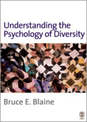 Blaine |  Understanding the Psychology of Diversity | Buch |  Sack Fachmedien