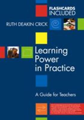 Deakin Crick |  Learning Power in Practice | Buch |  Sack Fachmedien