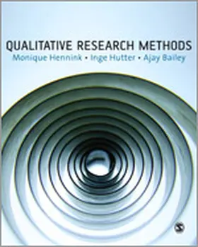 Hennink / Hutter / Bailey |  Qualitative Research Methods | Buch |  Sack Fachmedien