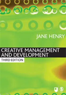 Henry |  Creative Management and Development | Buch |  Sack Fachmedien