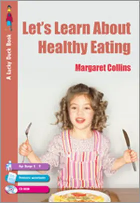 Collins |  Let&#8242;s Learn about Healthy Eating | Buch |  Sack Fachmedien