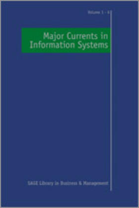 Willcocks / Lee |  Major Currents in Information Systems | Buch |  Sack Fachmedien