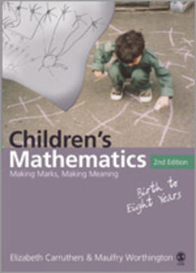 Carruthers / Worthington |  Children&#8242;s Mathematics | Buch |  Sack Fachmedien