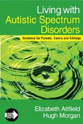 Attfield / Morgan |  Living with Autistic Spectrum Disorders | Buch |  Sack Fachmedien