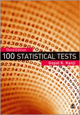 Kanji |  100 Statistical Tests | Buch |  Sack Fachmedien