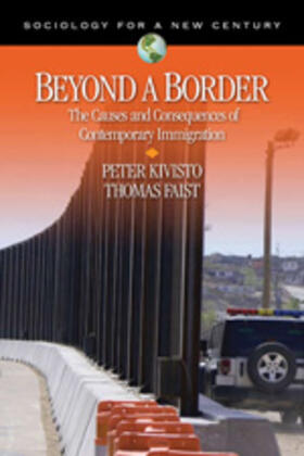 Kivisto / Faist |  Beyond a Border | Buch |  Sack Fachmedien