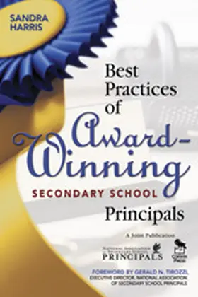 Harris |  Best Practices of Award-Winning Secondary School Principals | Buch |  Sack Fachmedien