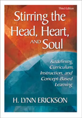 Erickson |  Stirring the Head, Heart, and Soul | Buch |  Sack Fachmedien