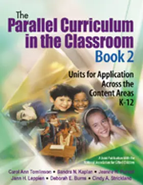 Tomlinson / Kaplan / Purcell |  The Parallel Curriculum in the Classroom, Book 2 | Buch |  Sack Fachmedien