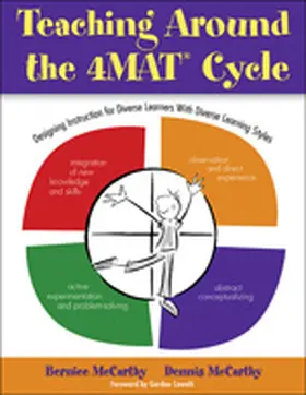 McCarthy | Teaching Around the 4mat(r) Cycle | Buch | 978-1-4129-2530-3 | sack.de