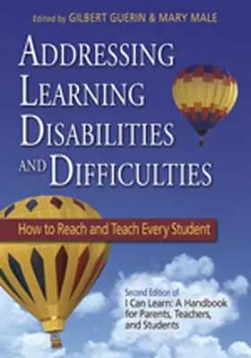 Guerin / Male |  Addressing Learning Disabilities and Difficulties | Buch |  Sack Fachmedien