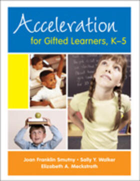 Smutny / Walker / Meckstroth |  Acceleration for Gifted Learners, K-5 | Buch |  Sack Fachmedien