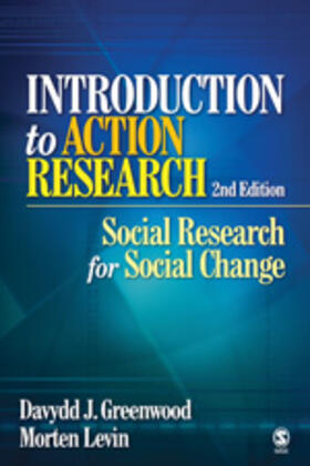 Greenwood / Levin |  Introduction to Action Research | Buch |  Sack Fachmedien