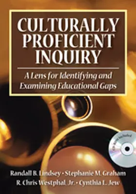 Lindsey / Graham / Westphal |  Culturally Proficient Inquiry | Buch |  Sack Fachmedien