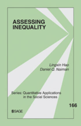 Hao / Naiman |  Assessing Inequality | Buch |  Sack Fachmedien