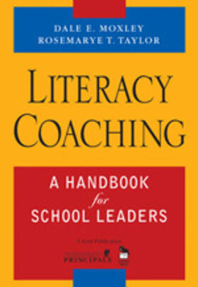 Moxley / Taylor |  Literacy Coaching | Buch |  Sack Fachmedien
