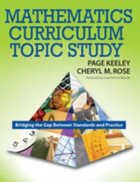 Keeley / Tobey |  Mathematics Curriculum Topic Study | Buch |  Sack Fachmedien