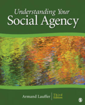Lauffer |  Understanding Your Social Agency | Buch |  Sack Fachmedien