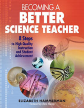 Hammerman |  Becoming a Better Science Teacher | Buch |  Sack Fachmedien