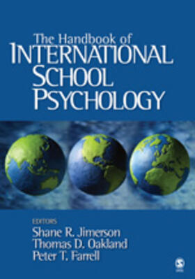 Jimerson / Oakland / Farrell |  The Handbook of International School Psychology | Buch |  Sack Fachmedien