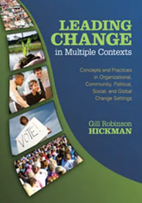 Hickman |  Leading Change in Multiple Contexts | Buch |  Sack Fachmedien