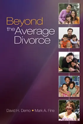 Demo / Fine |  Beyond the Average Divorce | Buch |  Sack Fachmedien