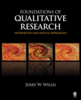 Willis |  Foundations of Qualitative Research | Buch |  Sack Fachmedien