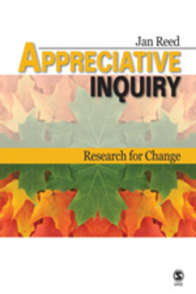 Reed |  Appreciative Inquiry | Buch |  Sack Fachmedien