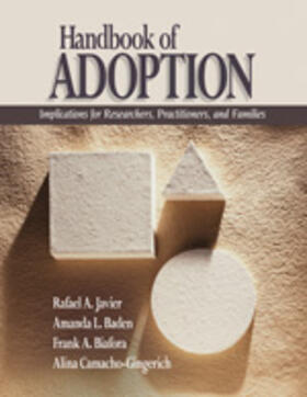 Baden / Javier / Biafora |  Handbook of Adoption | Buch |  Sack Fachmedien
