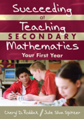 Roddick / Sliva Spitzer / Spitzer |  Succeeding at Teaching Secondary Mathematics | Buch |  Sack Fachmedien
