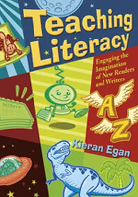 Egan |  Teaching Literacy | Buch |  Sack Fachmedien