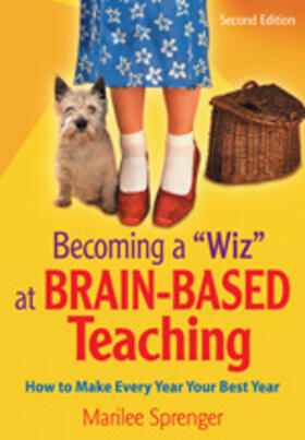 Sprenger |  Becoming a "Wiz" at Brain-Based Teaching | Buch |  Sack Fachmedien