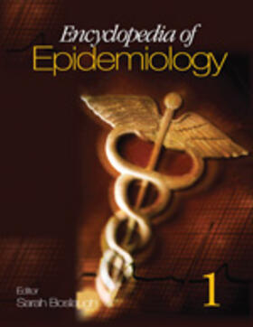 Boslaugh |  Encyclopedia of Epidemiology | Buch |  Sack Fachmedien