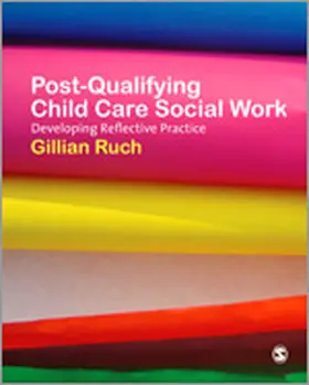 Ruch |  Post-Qualifying Child Care Social Work | Buch |  Sack Fachmedien