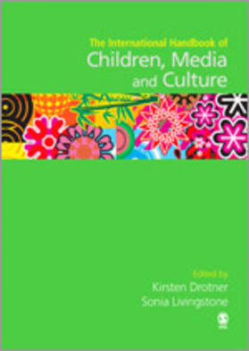 Drotner / Livingstone |  International Handbook of Children, Media and Culture | Buch |  Sack Fachmedien