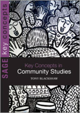 Blackshaw |  Key Concepts in Community Studies | Buch |  Sack Fachmedien