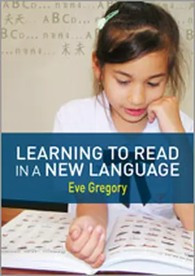 Gregory |  Learning to Read in a New Language | Buch |  Sack Fachmedien