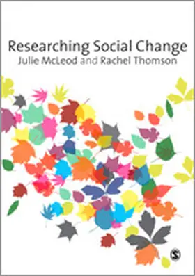 McLeod / Thomson |  Researching Social Change | Buch |  Sack Fachmedien