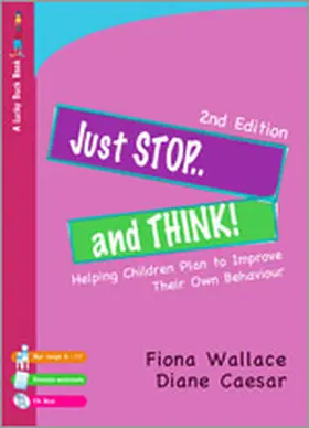 Wallace |  Just Stop... and Think! | Buch |  Sack Fachmedien