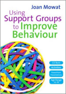 Mowat |  Using Support Groups to Improve Behaviour | Buch |  Sack Fachmedien