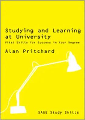 Pritchard |  Studying and Learning at University | Buch |  Sack Fachmedien