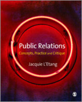 L'Etang |  Public Relations | Buch |  Sack Fachmedien