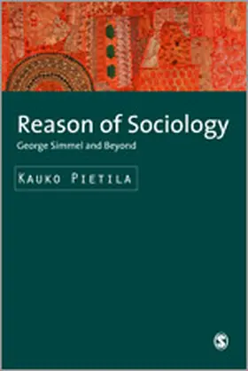 Pietila | Reason of Sociology | Buch | 978-1-4129-3090-1 | sack.de