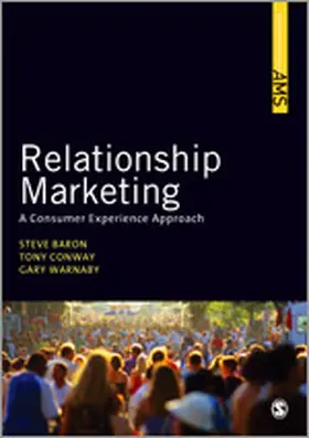 Baron / Conway / Warnaby | Relationship Marketing | Buch | 978-1-4129-3122-9 | sack.de