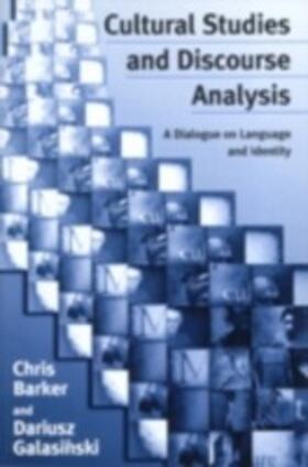 Barker / Galasinski |  Cultural Studies and Discourse Analysis | eBook | Sack Fachmedien