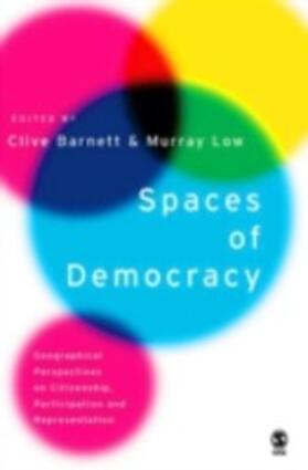 Barnett / Low |  Spaces of Democracy | eBook | Sack Fachmedien