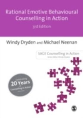 Dryden / Neenan |  Rational Emotive Behavioural Counselling in Action | eBook | Sack Fachmedien