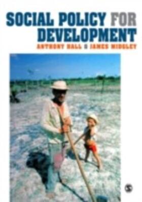 Hall / Midgley |  Social Policy for Development | eBook | Sack Fachmedien